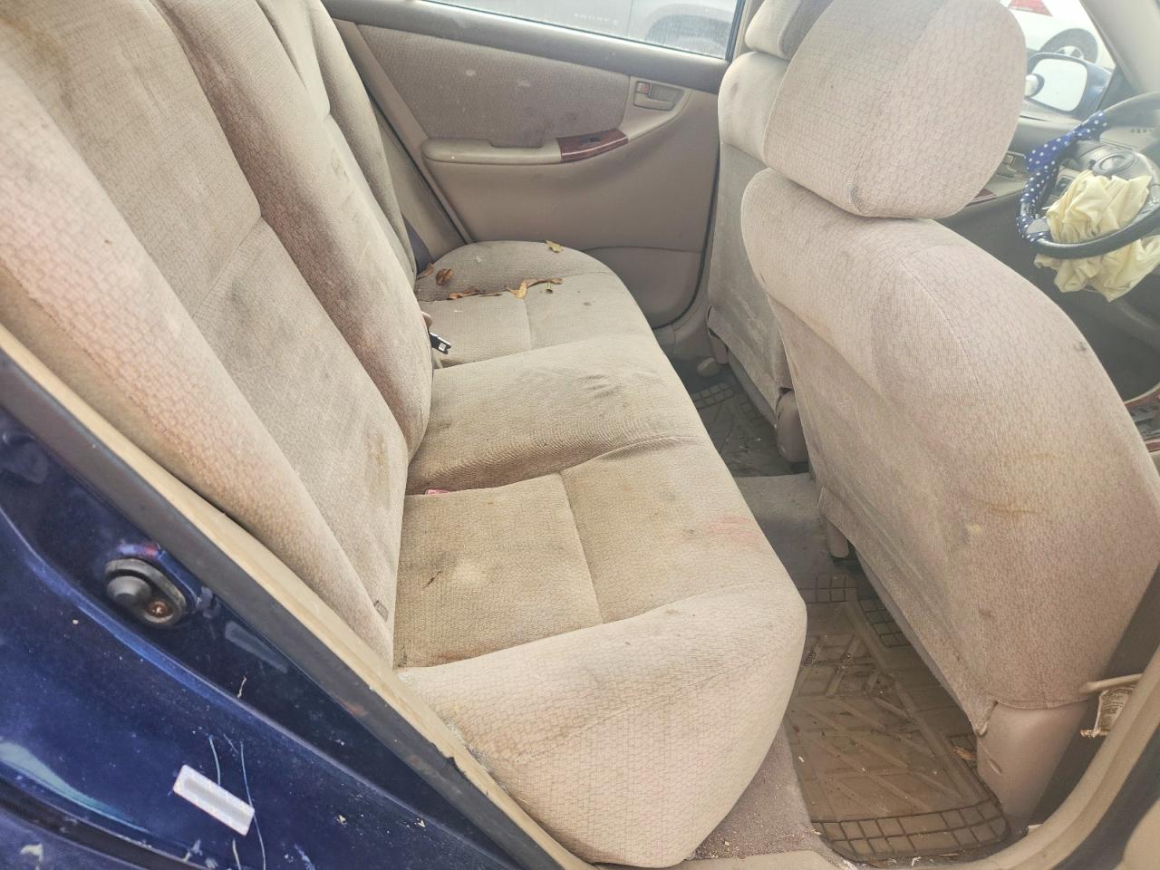 2004 TOYOTA COROLLA CE photo 10
