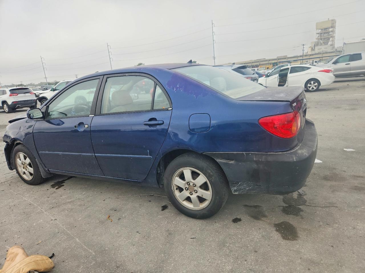 2004 TOYOTA COROLLA CE photo 2