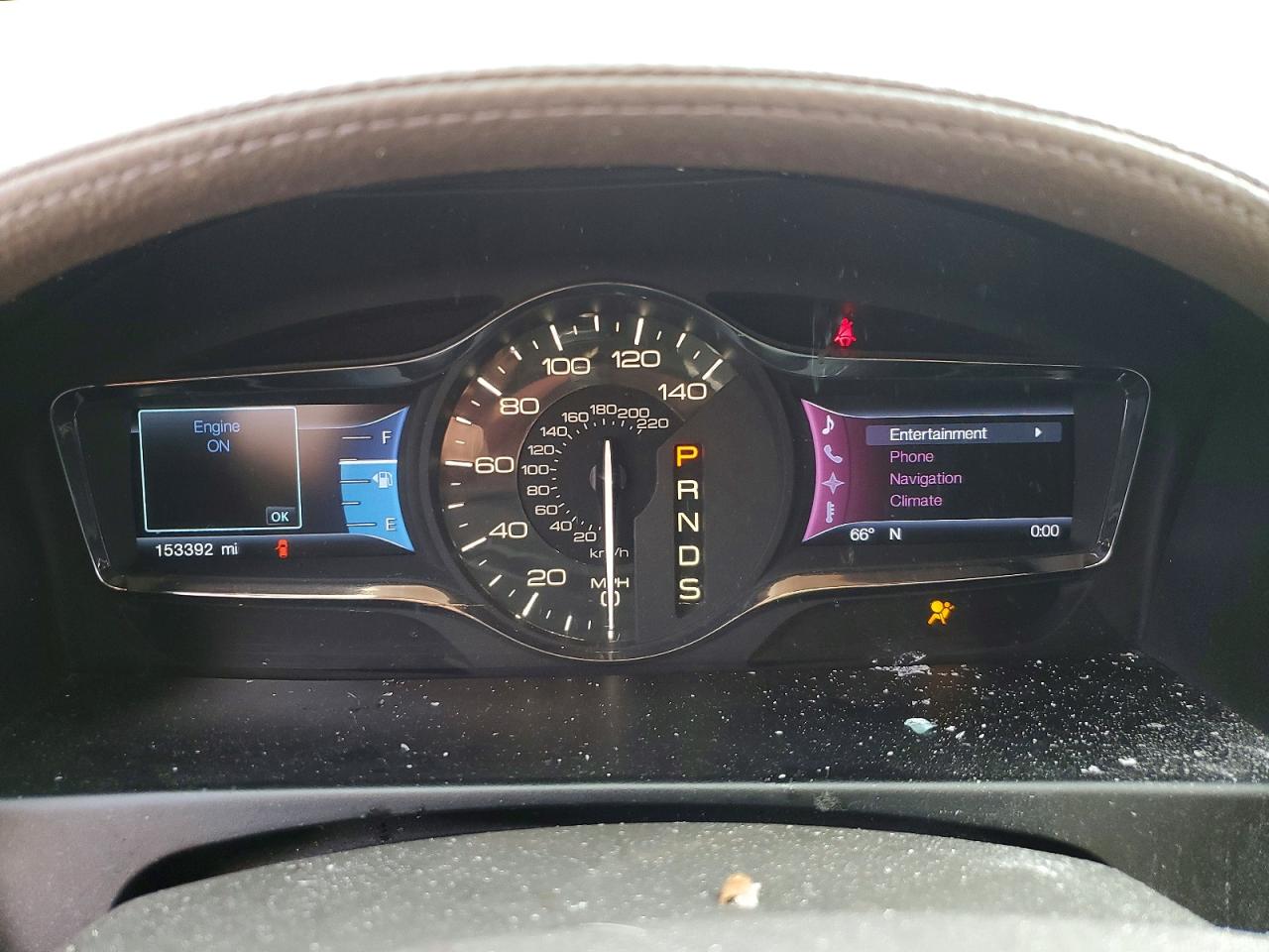 2013 LINCOLN TOWNHOUSE MKX photo 9