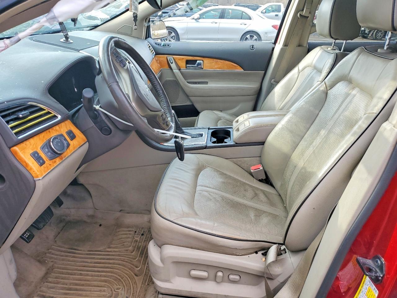 2013 LINCOLN TOWNHOUSE MKX photo 7