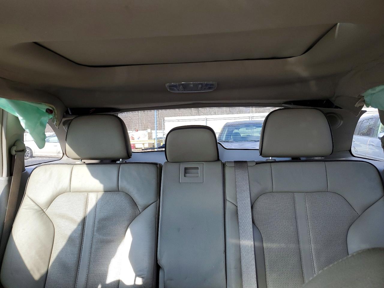 2013 LINCOLN TOWNHOUSE MKX photo 10