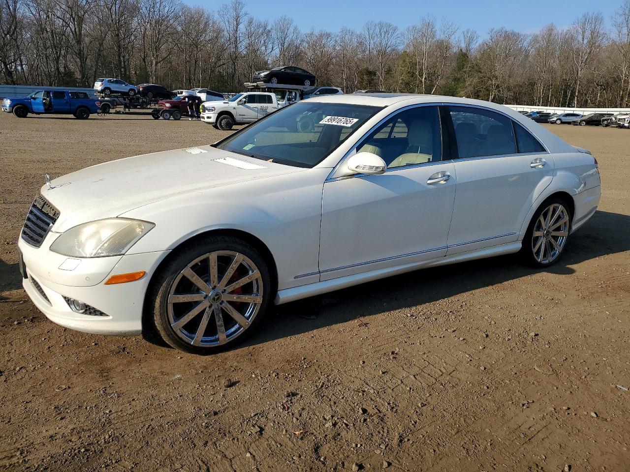 2009 MERCEDES-BENZ S