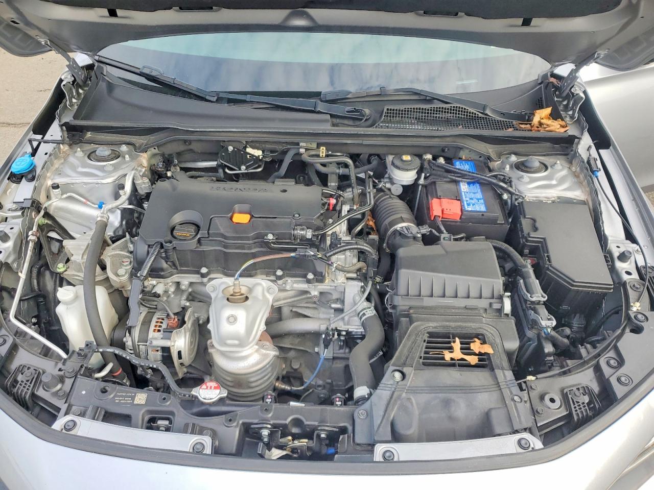 2022 HONDA CIVIC SPORT photo 11