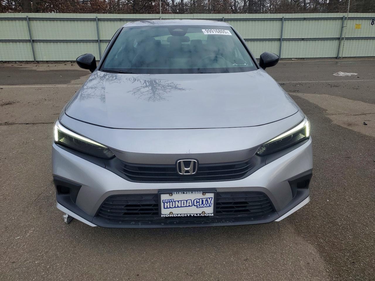 2022 HONDA CIVIC SPORT photo 5