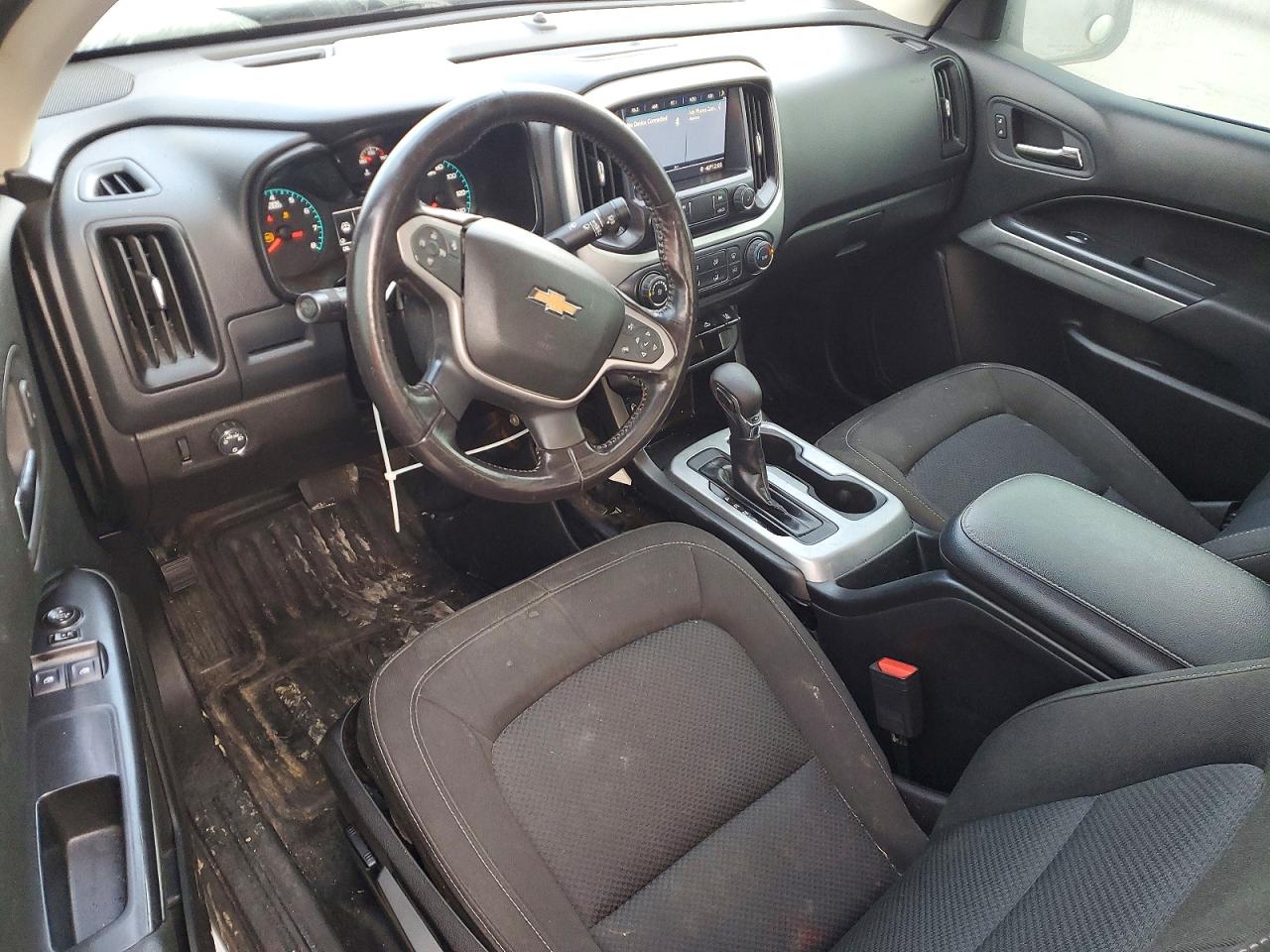 2022 CHEVROLET COLORADO LT photo 8