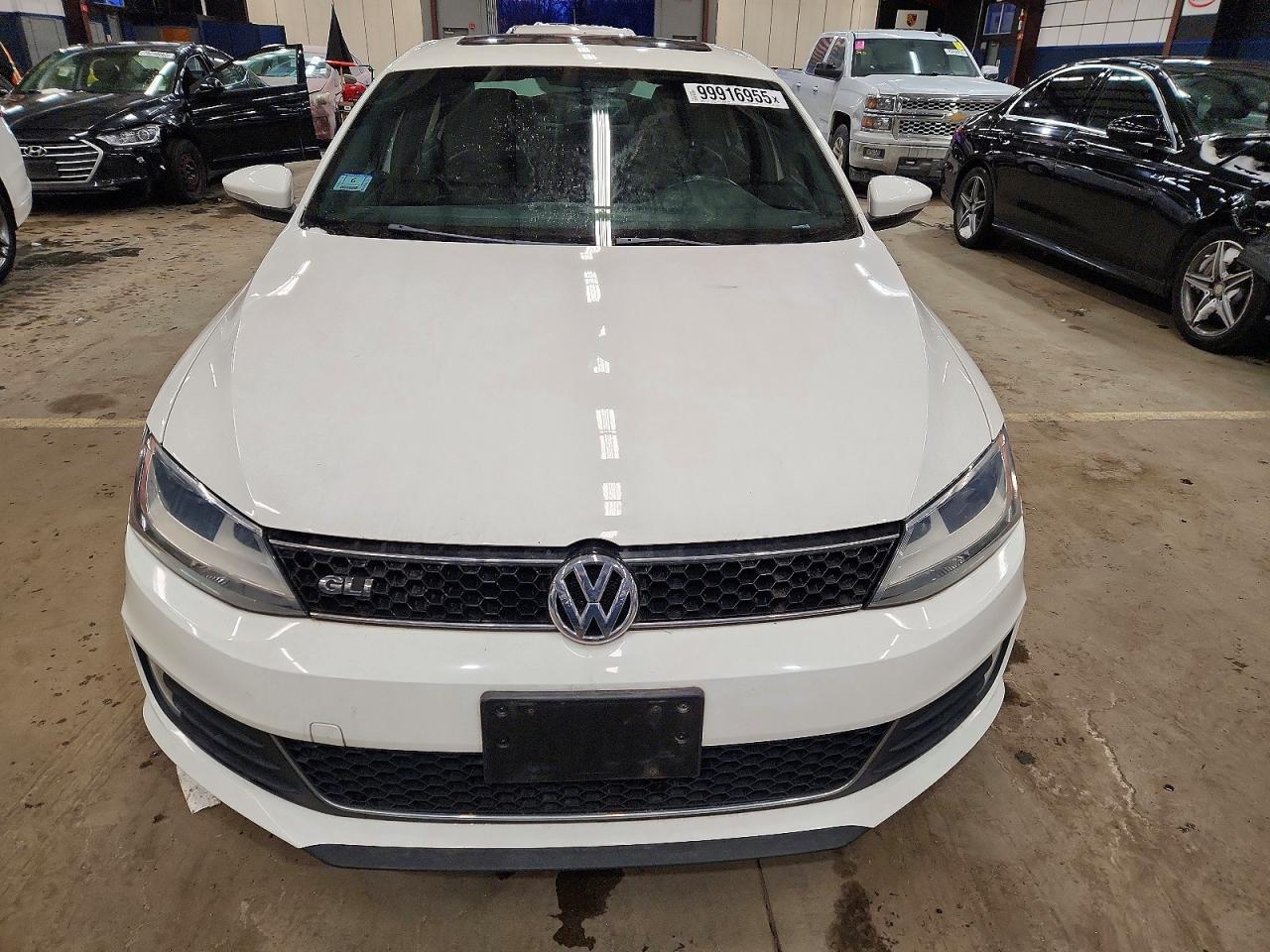 2013 VOLKSWAGEN JETTA GLI photo 5