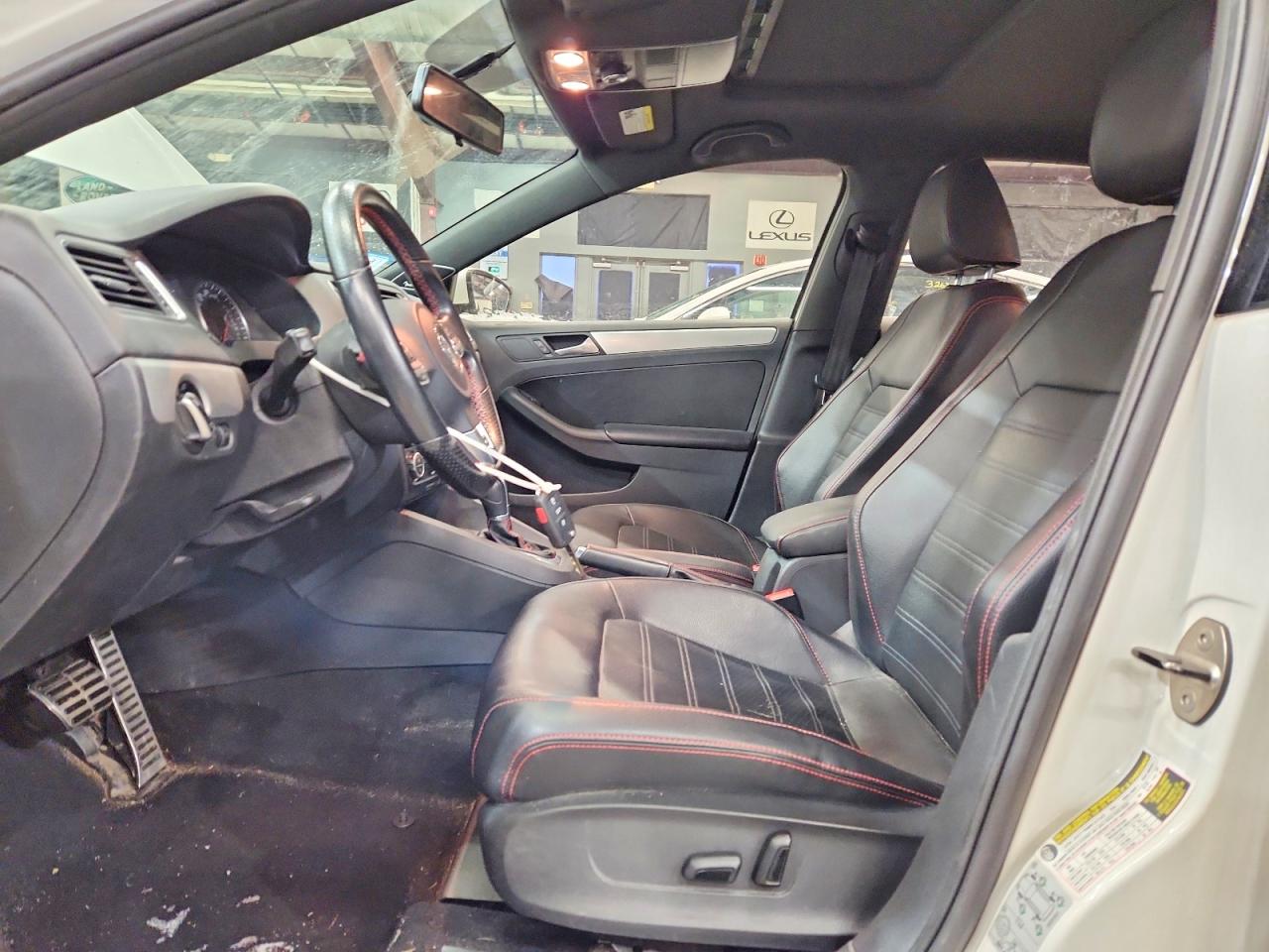 2013 VOLKSWAGEN JETTA GLI photo 7