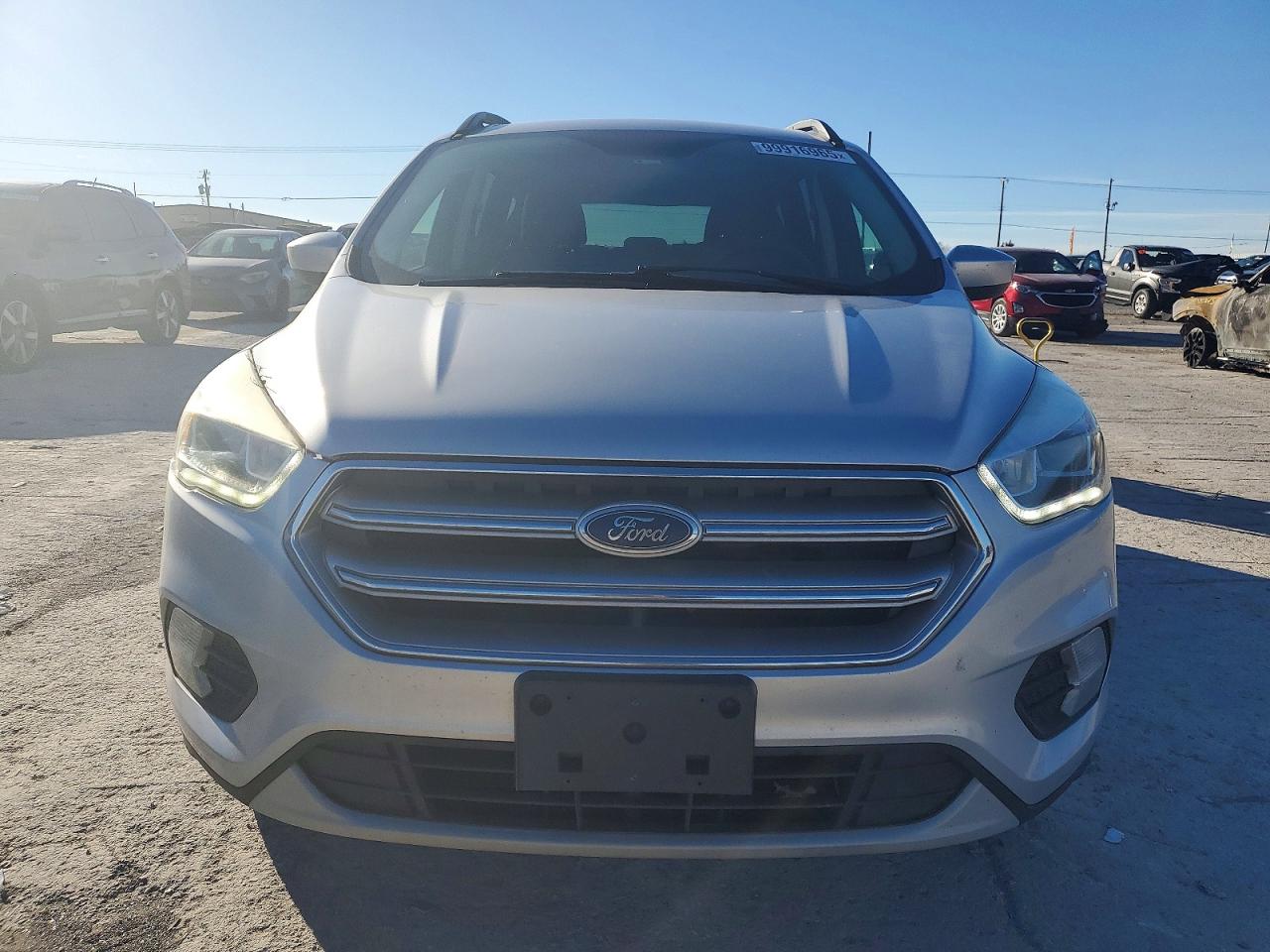 2017 FORD ESCAPE SE photo 5