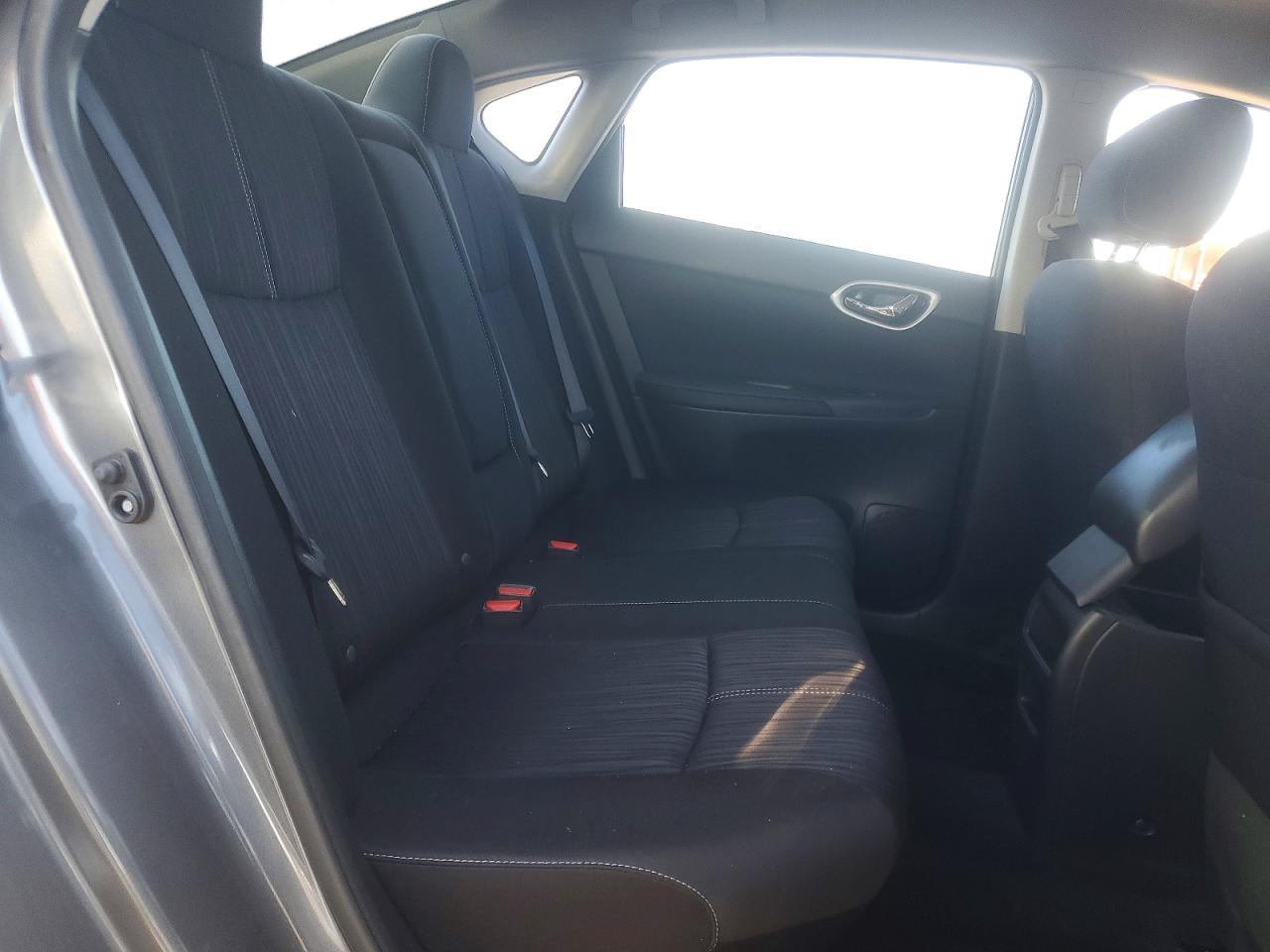 2017 NISSAN SENTRA S photo 10