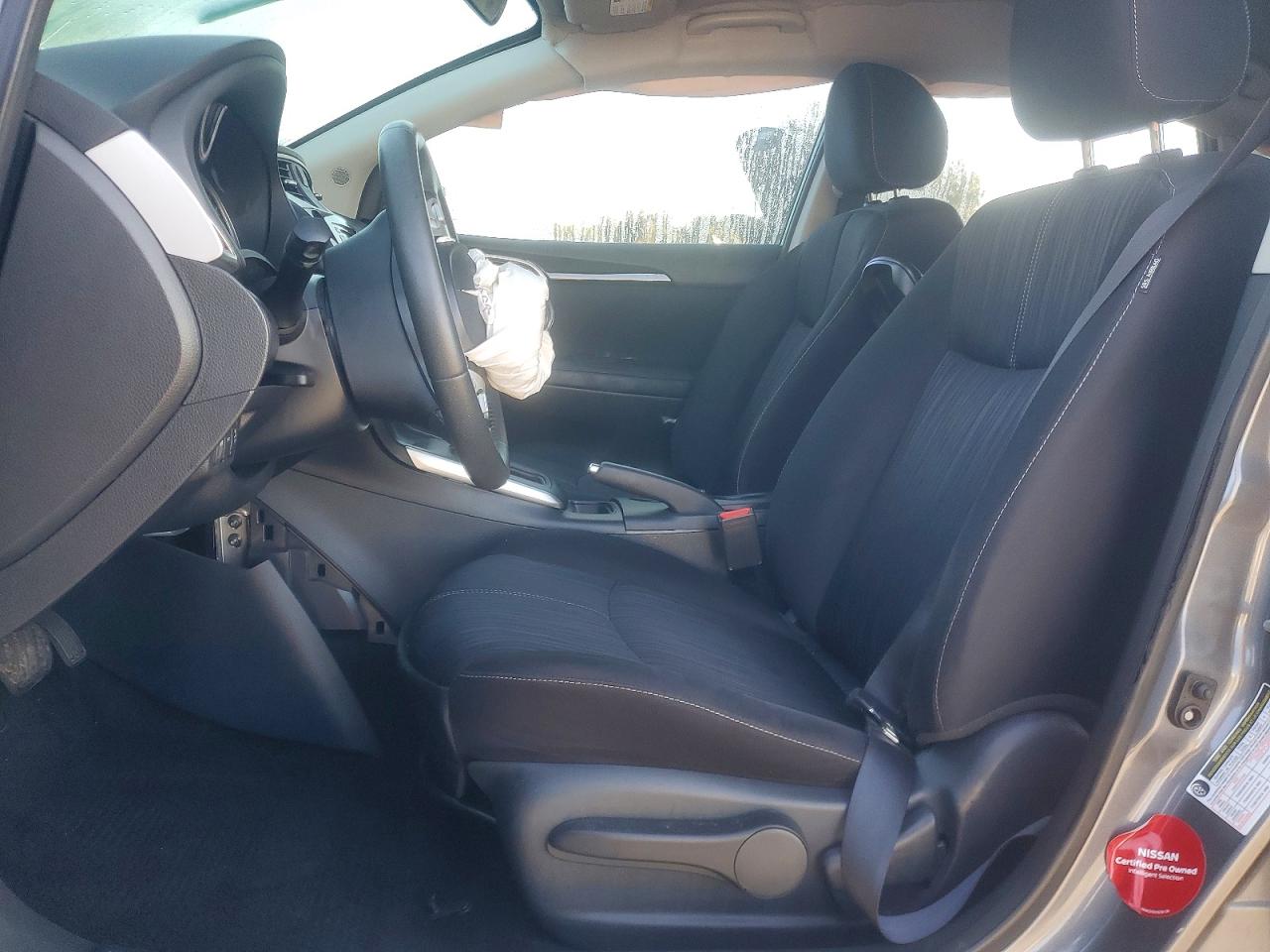 2017 NISSAN SENTRA S photo 7