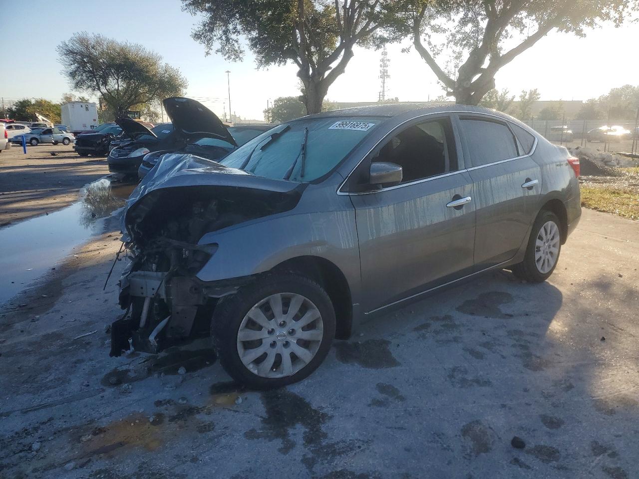 2017 NISSAN SENTRA