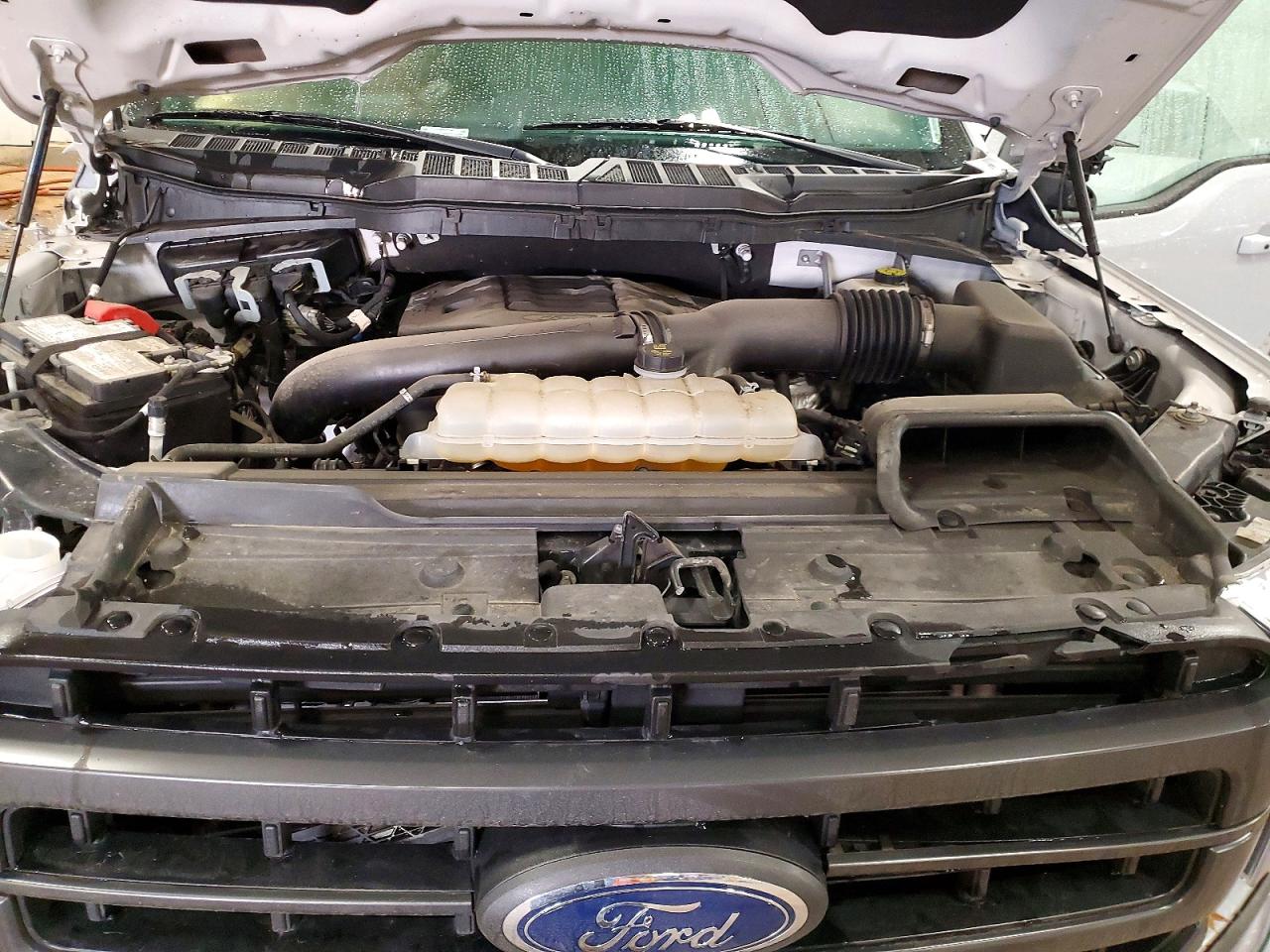 2023 FORD F150 SUPERCREW photo 11