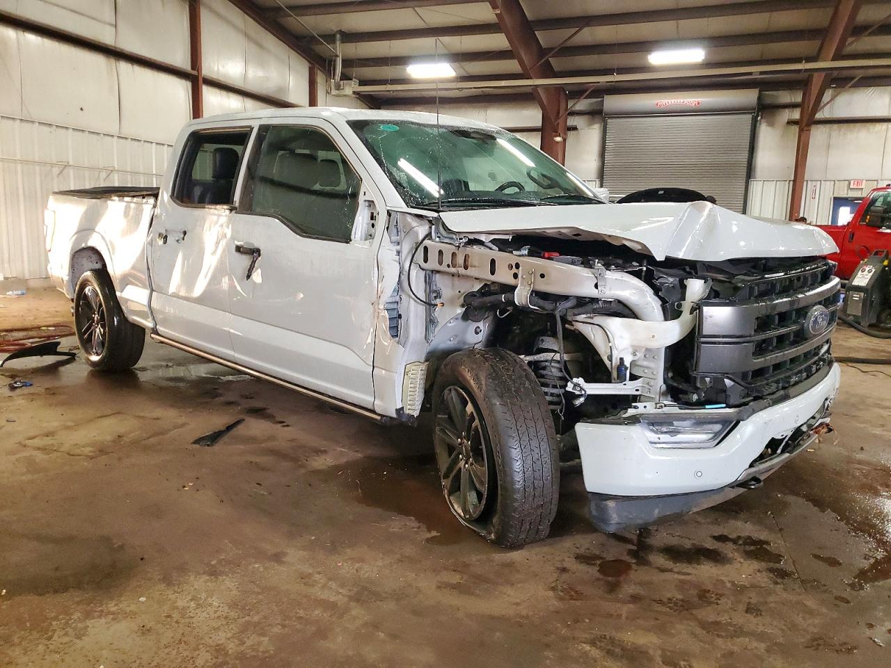 2023 FORD F150 SUPERCREW photo 4