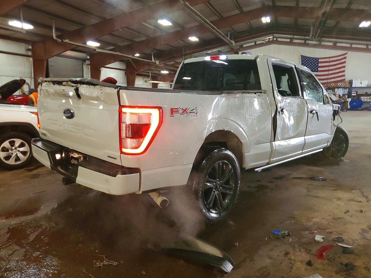 2023 FORD F150 SUPERCREW photo 3