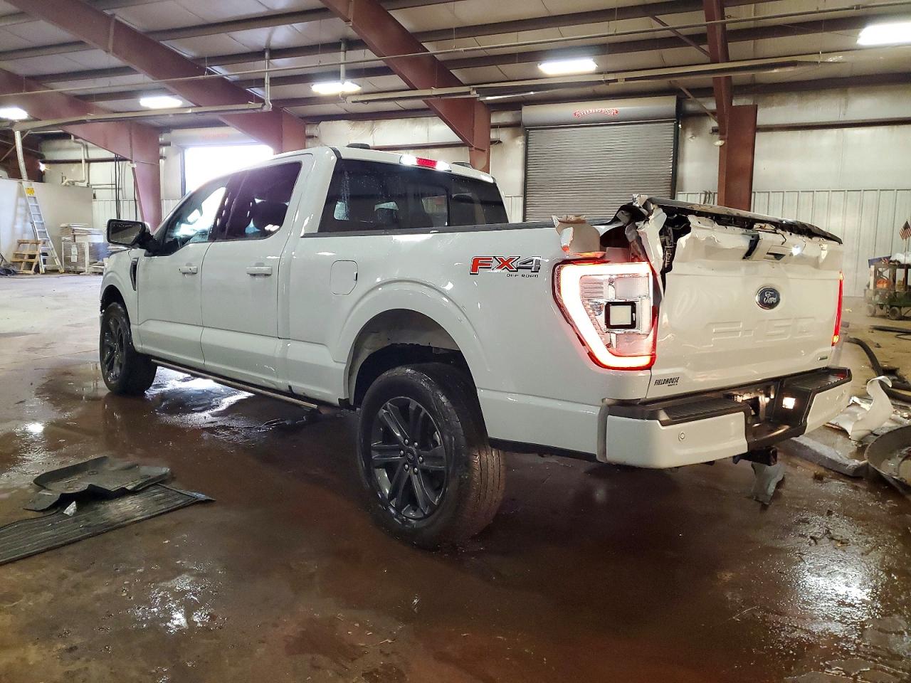 2023 FORD F150 SUPERCREW photo 2