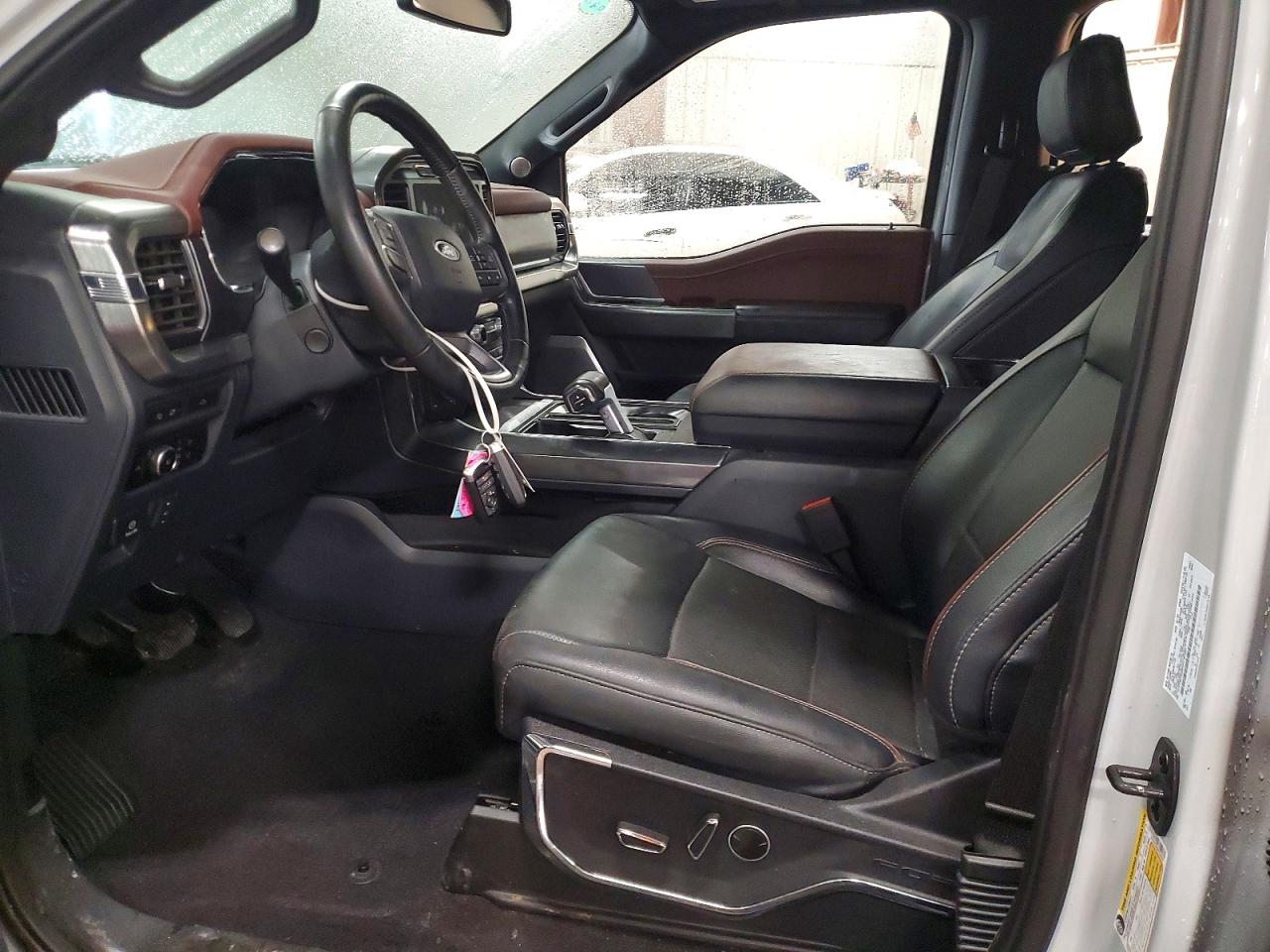 2023 FORD F150 SUPERCREW photo 7