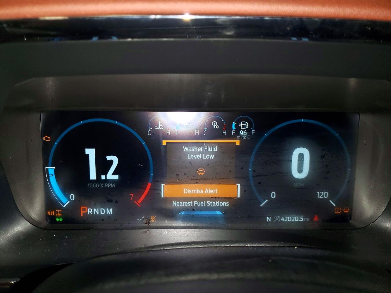 2023 FORD F150 SUPERCREW photo 9