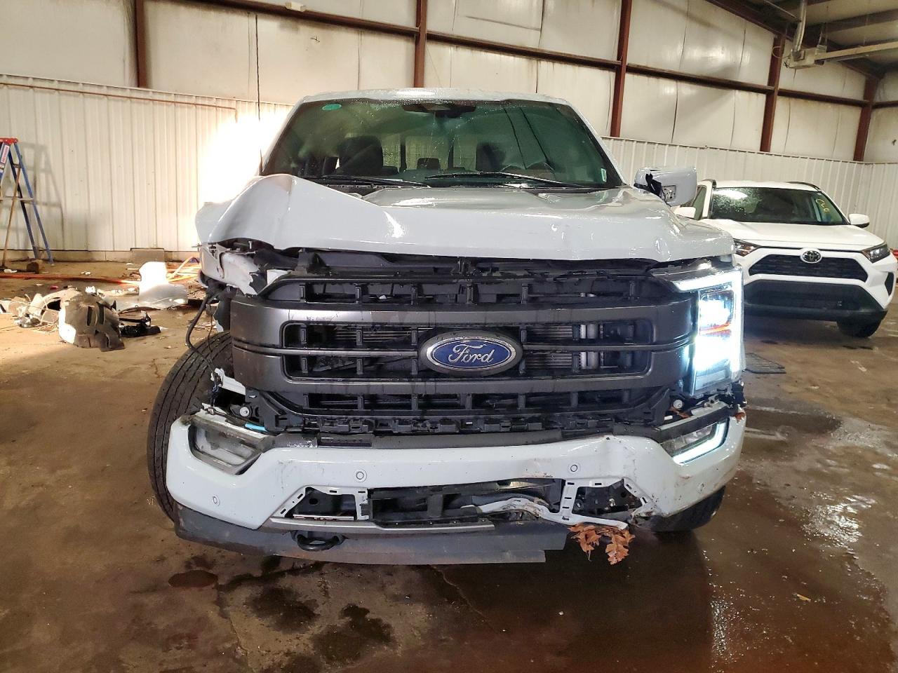 2023 FORD F150 SUPERCREW photo 5