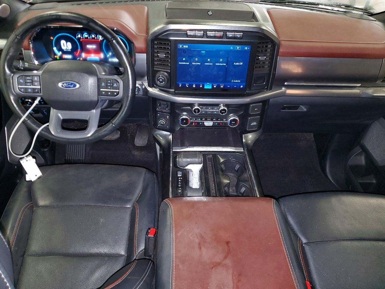 2023 FORD F150 SUPERCREW photo 8