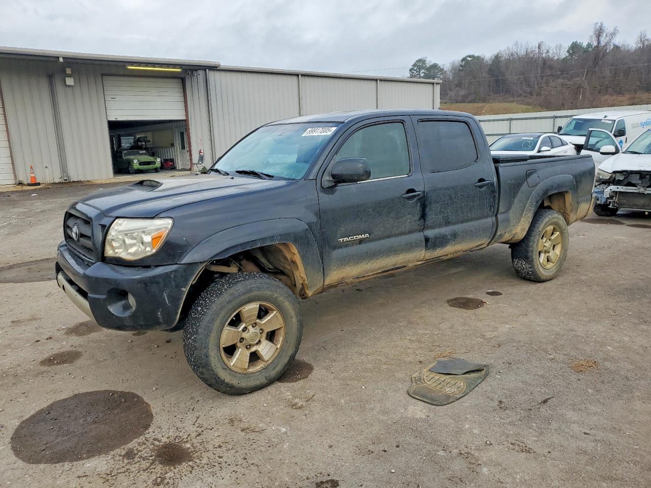 2005 TOYOTA TACOMA