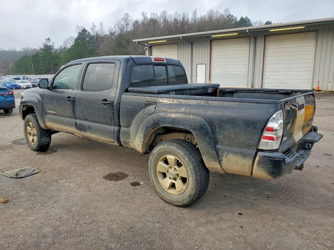 2005 TOYOTA TACOMA DOUBLE CAB LONG BED photo 2