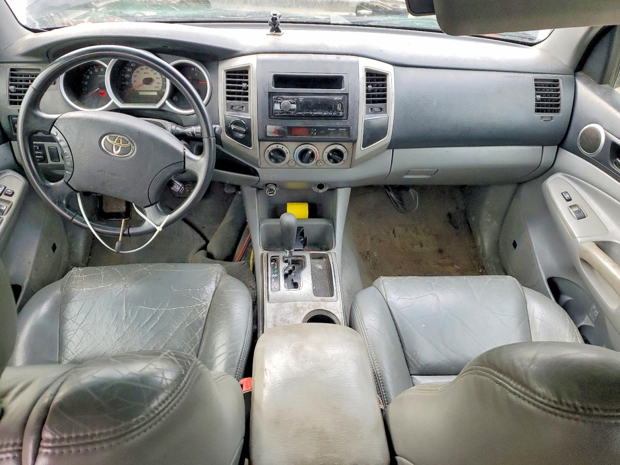 2005 TOYOTA TACOMA DOUBLE CAB LONG BED photo 8