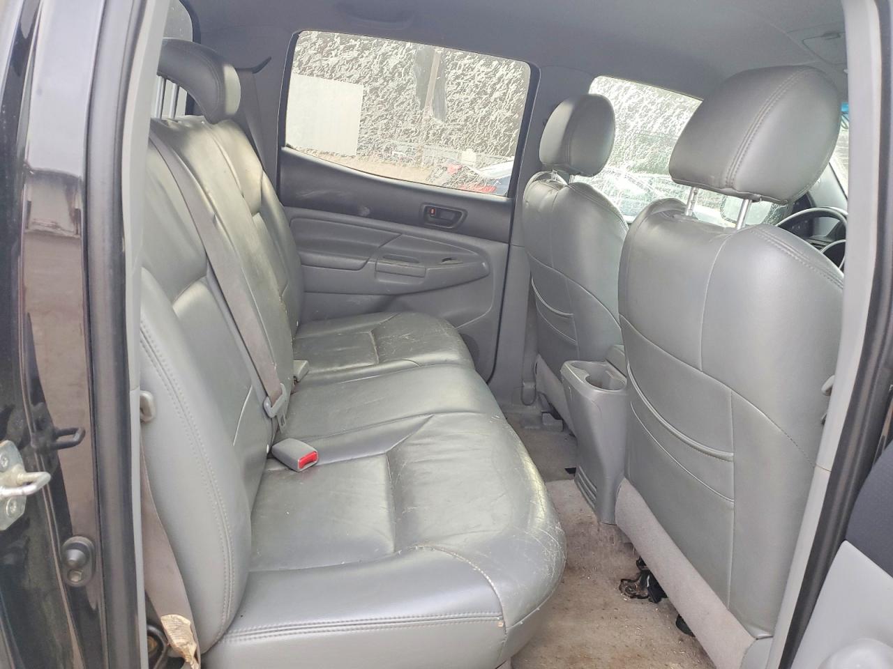 2005 TOYOTA TACOMA DOUBLE CAB LONG BED photo 10
