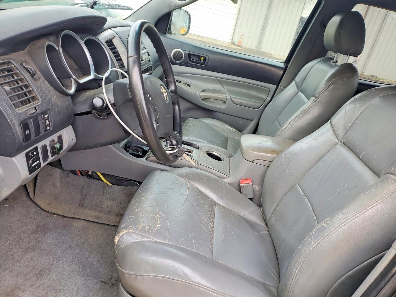 2005 TOYOTA TACOMA DOUBLE CAB LONG BED photo 7