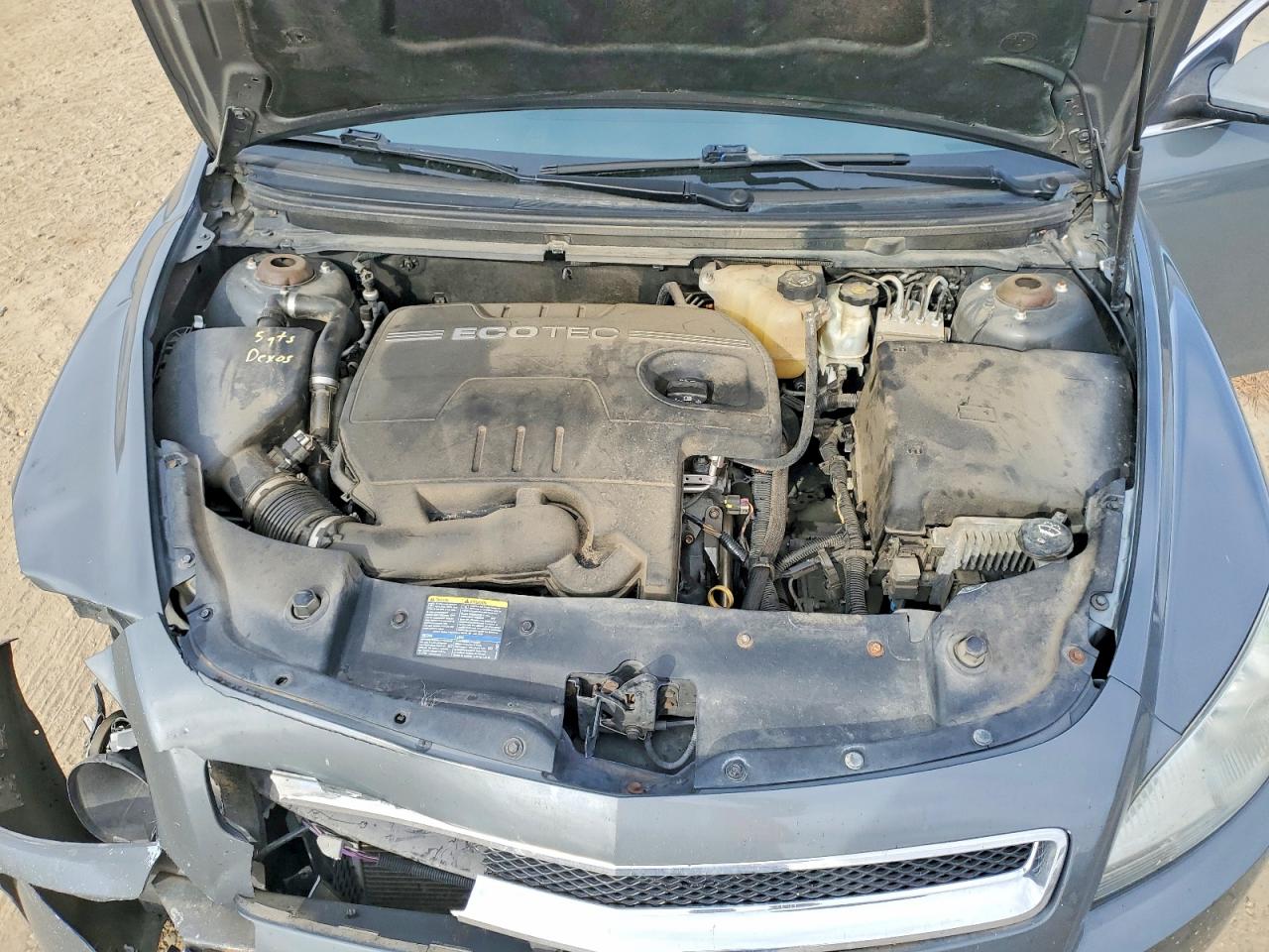 2009 CHEVROLET MALIBU 1LT photo 11