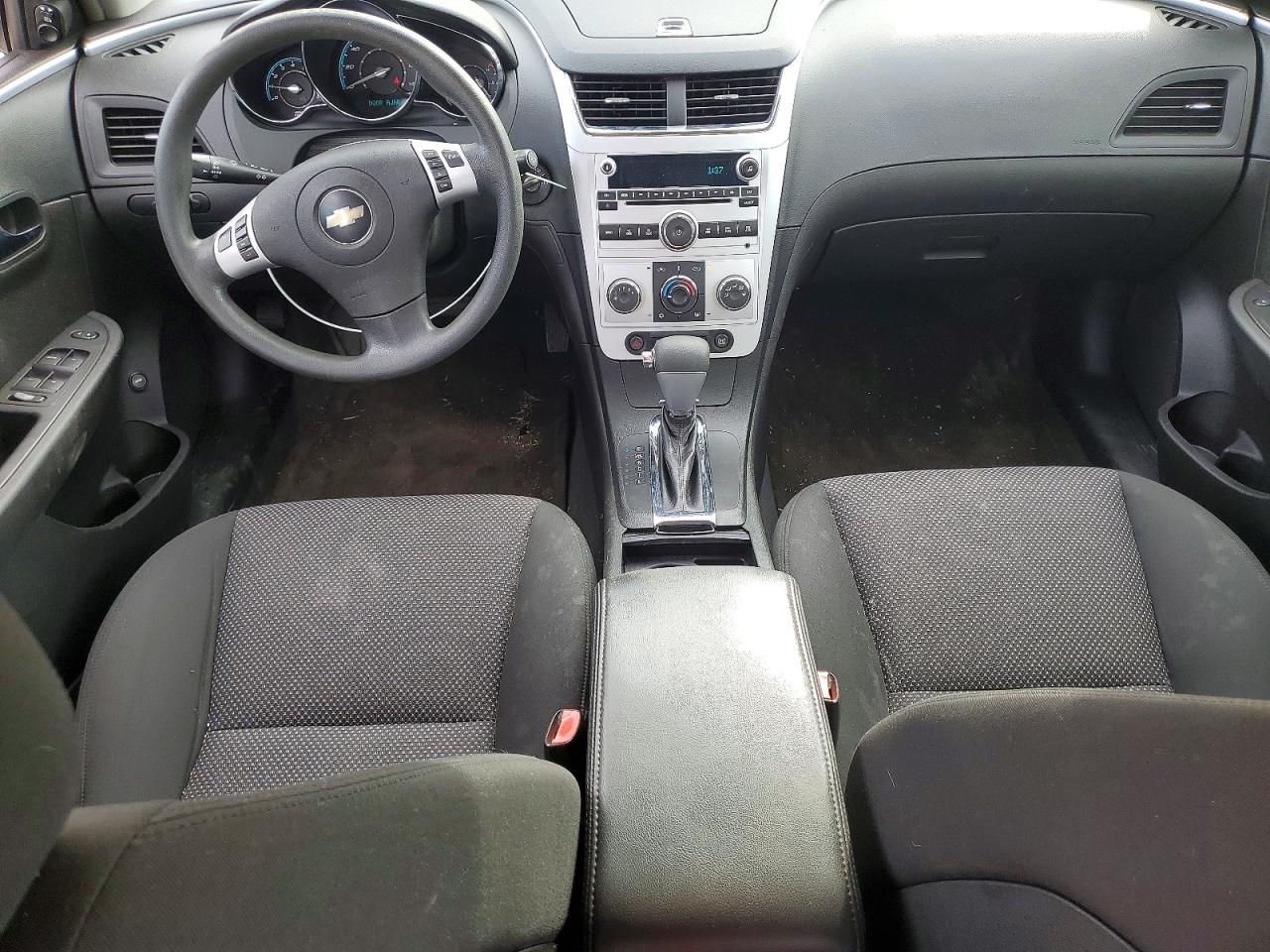 2009 CHEVROLET MALIBU 1LT photo 8