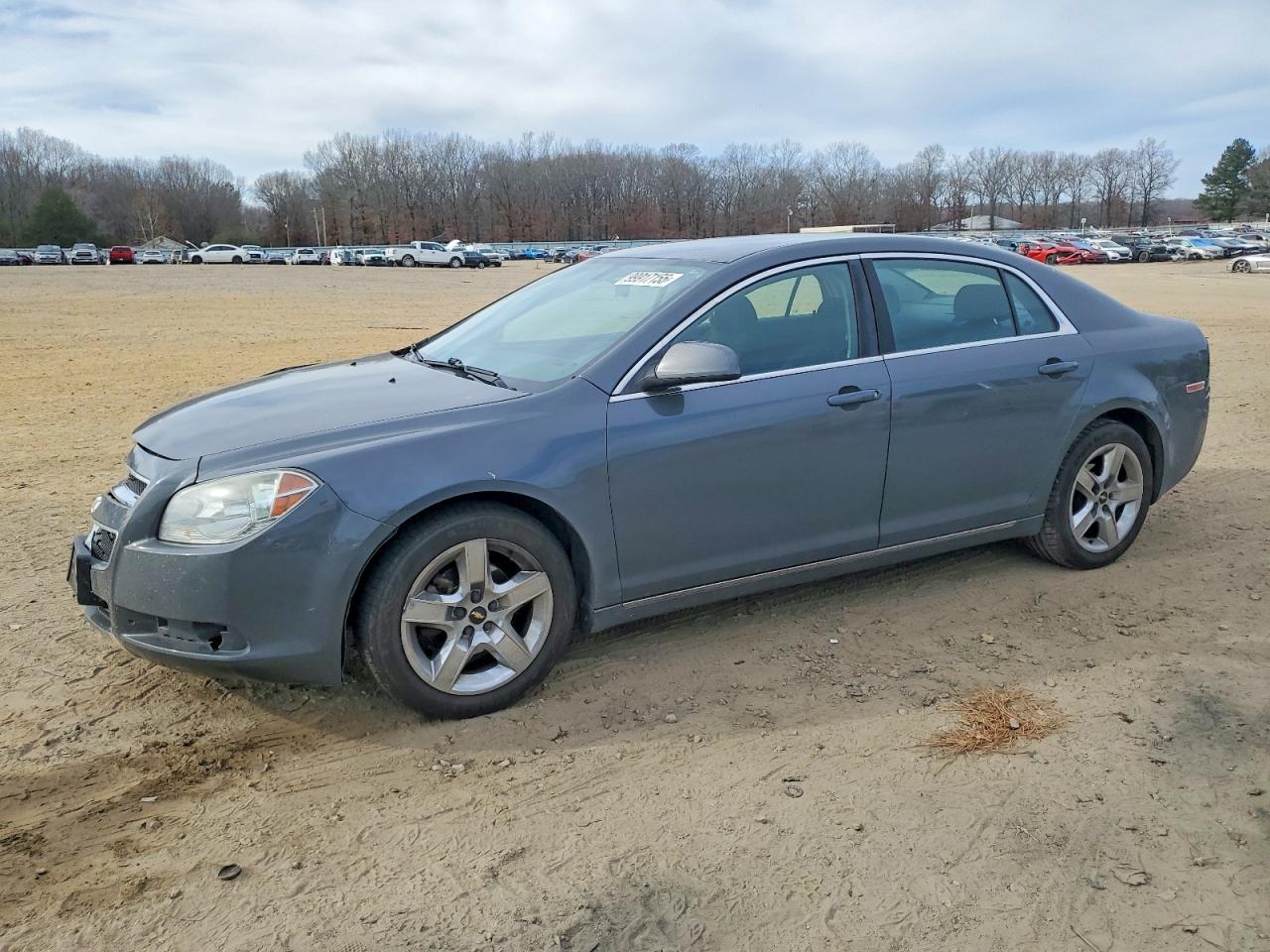 2009 CHEVROLET MALIBU