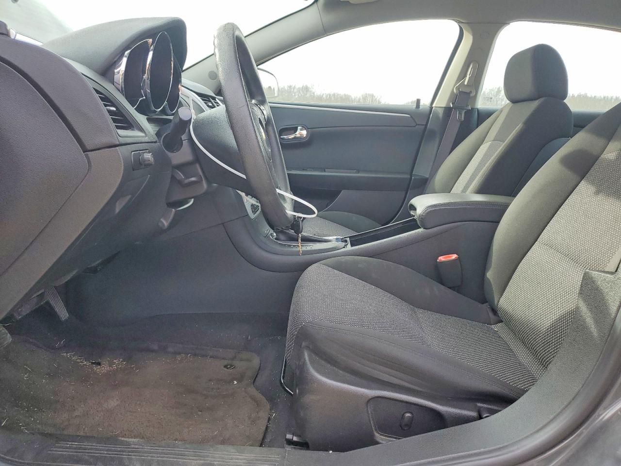 2009 CHEVROLET MALIBU 1LT photo 7