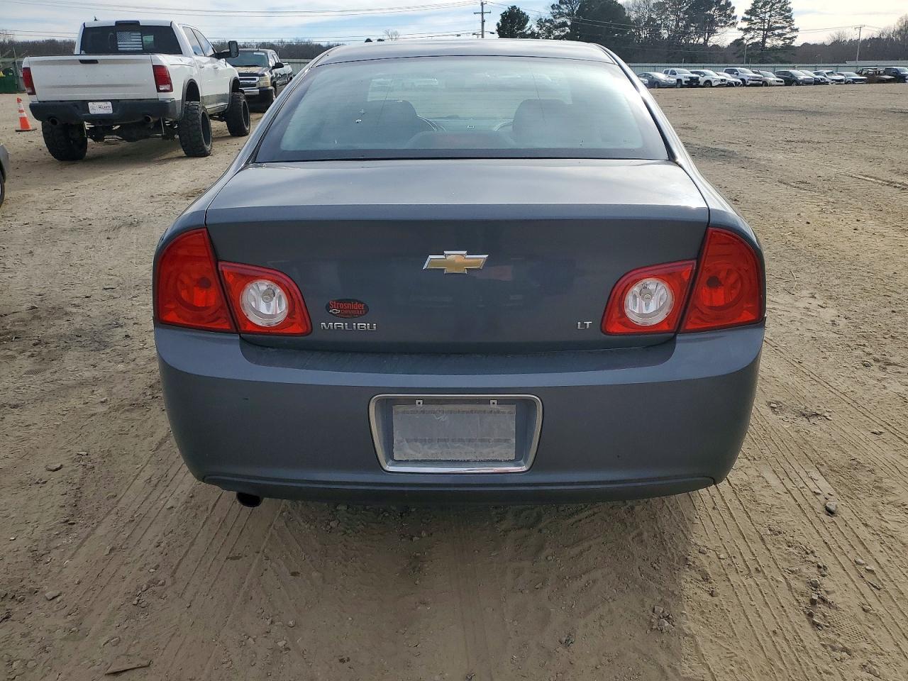 2009 CHEVROLET MALIBU 1LT photo 6