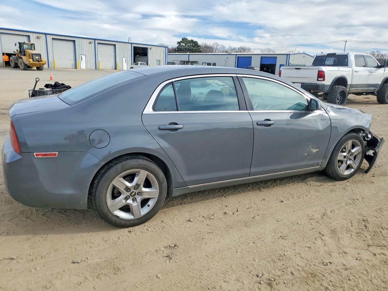 2009 CHEVROLET MALIBU 1LT photo 3