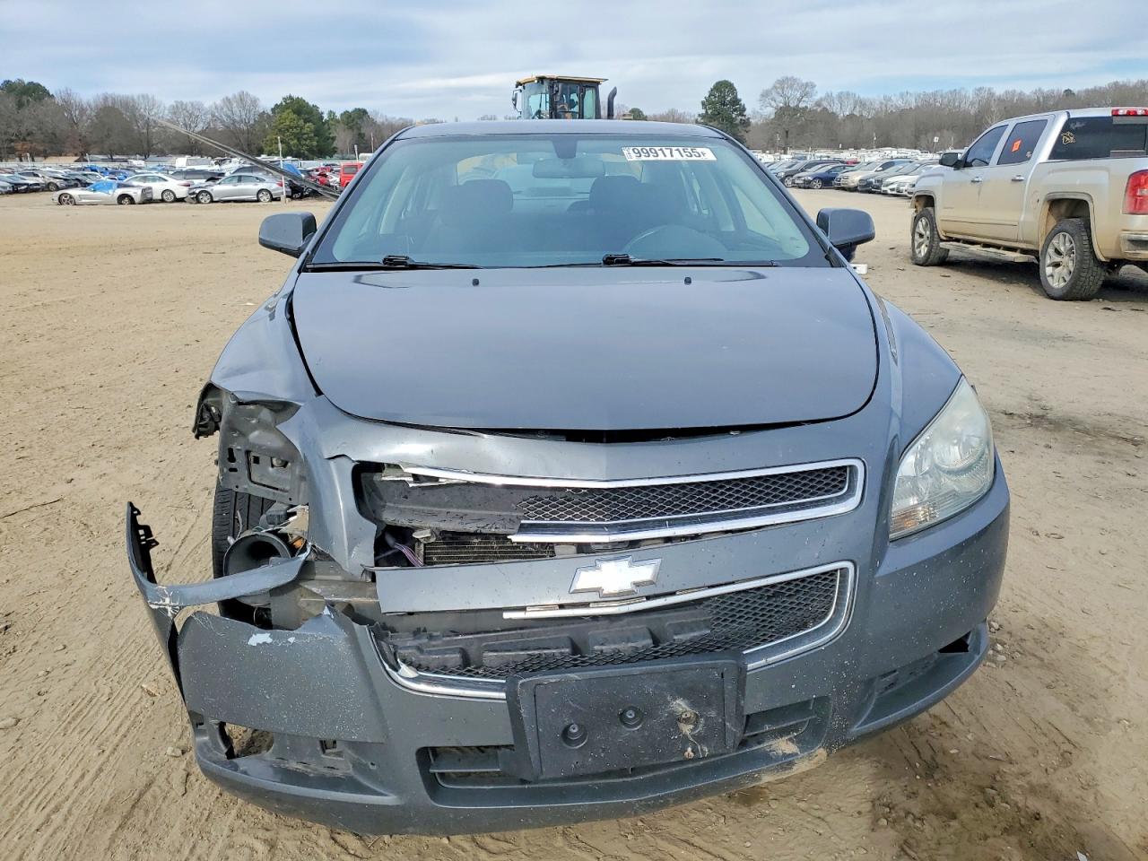 2009 CHEVROLET MALIBU 1LT photo 5