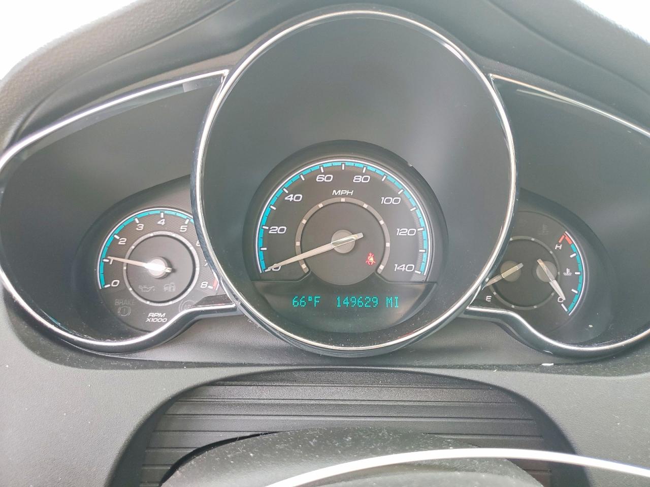 2009 CHEVROLET MALIBU 1LT photo 9
