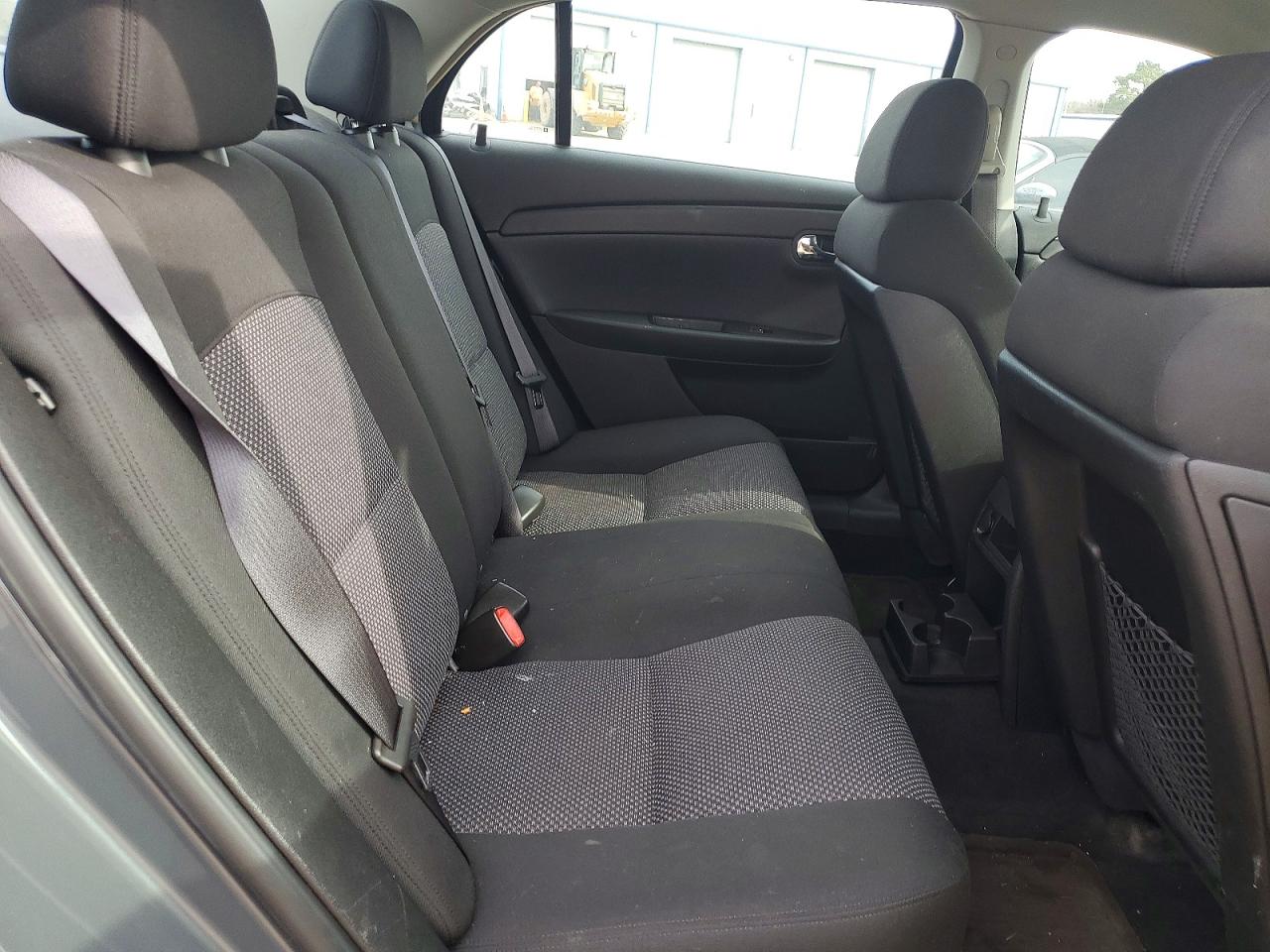 2009 CHEVROLET MALIBU 1LT photo 10