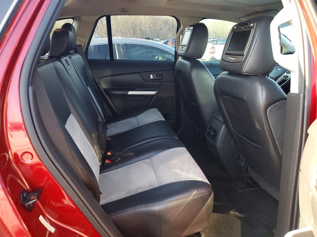 2013 FORD EDGE SEL photo 10