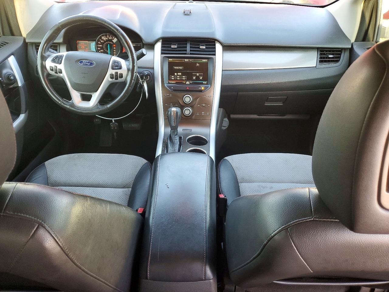 2013 FORD EDGE SEL photo 8