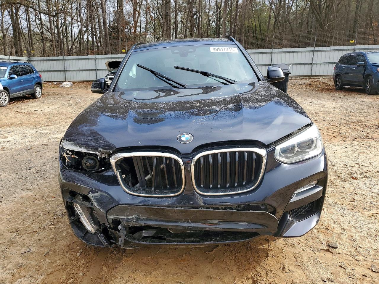 2019 BMW X3 SDRIVE30I photo 5