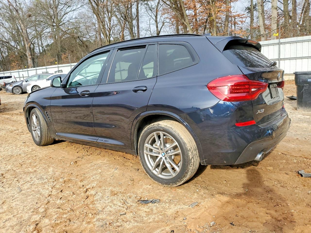 2019 BMW X3 SDRIVE30I photo 2