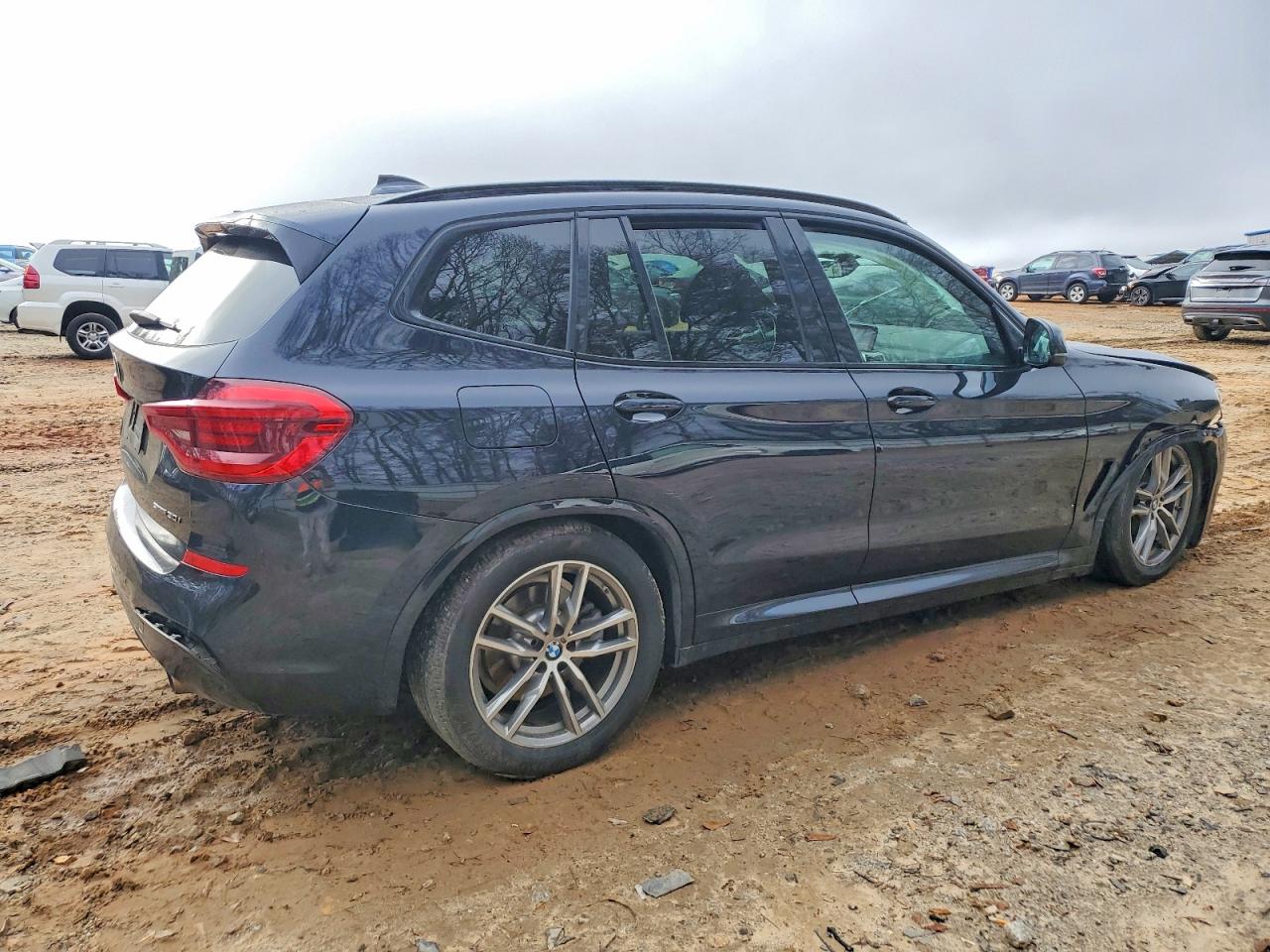 2019 BMW X3 SDRIVE30I photo 3