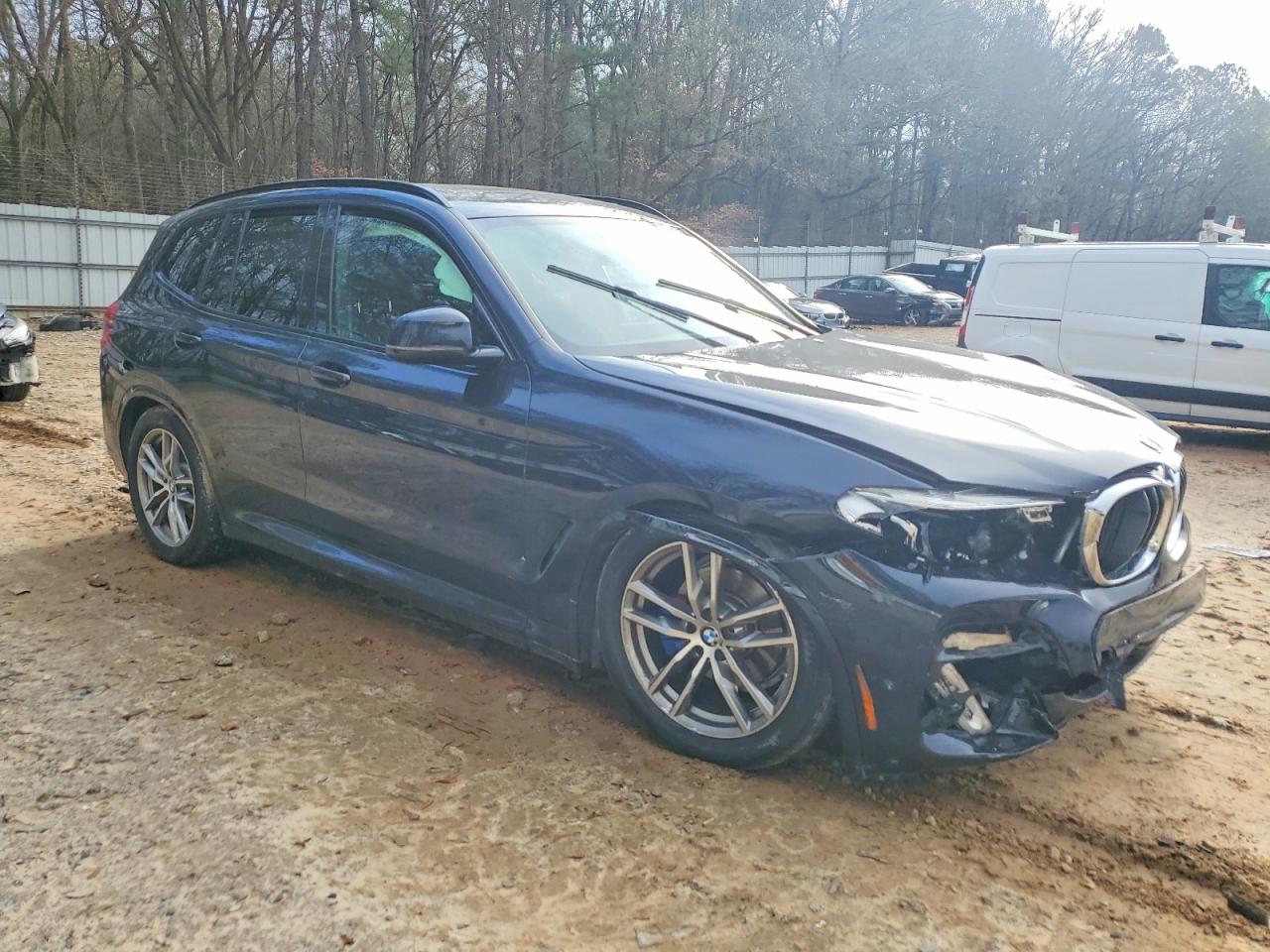 2019 BMW X3 SDRIVE30I photo 4