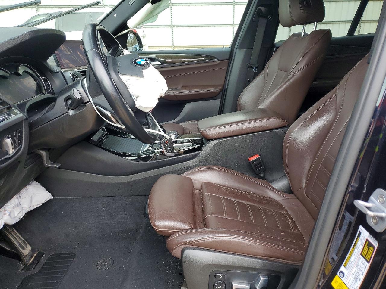2019 BMW X3 SDRIVE30I photo 7