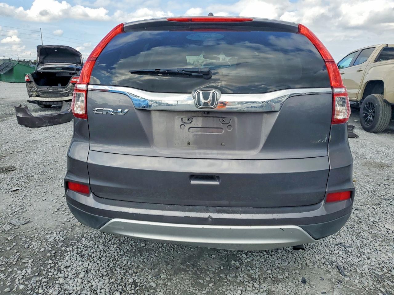 2016 HONDA CR-V EX photo 6