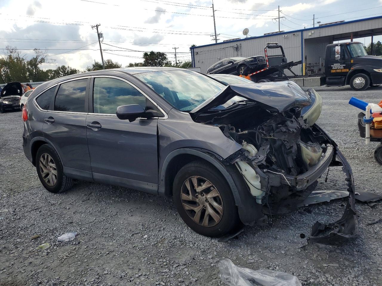 2016 HONDA CR-V EX photo 4