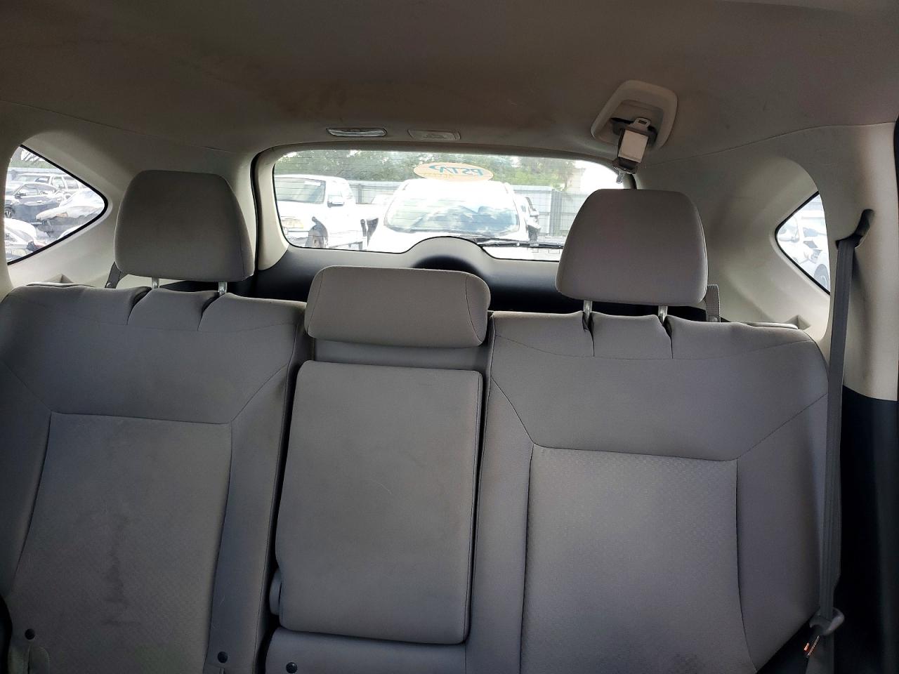 2016 HONDA CR-V EX photo 10