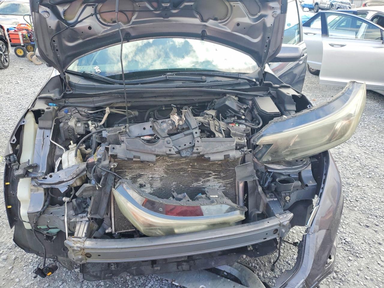 2016 HONDA CR-V EX photo 12