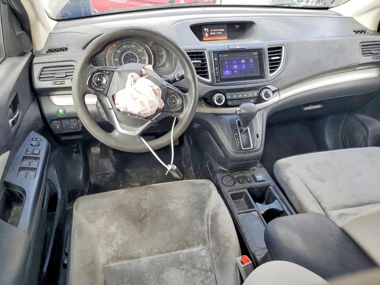 2016 HONDA CR-V EX photo 8