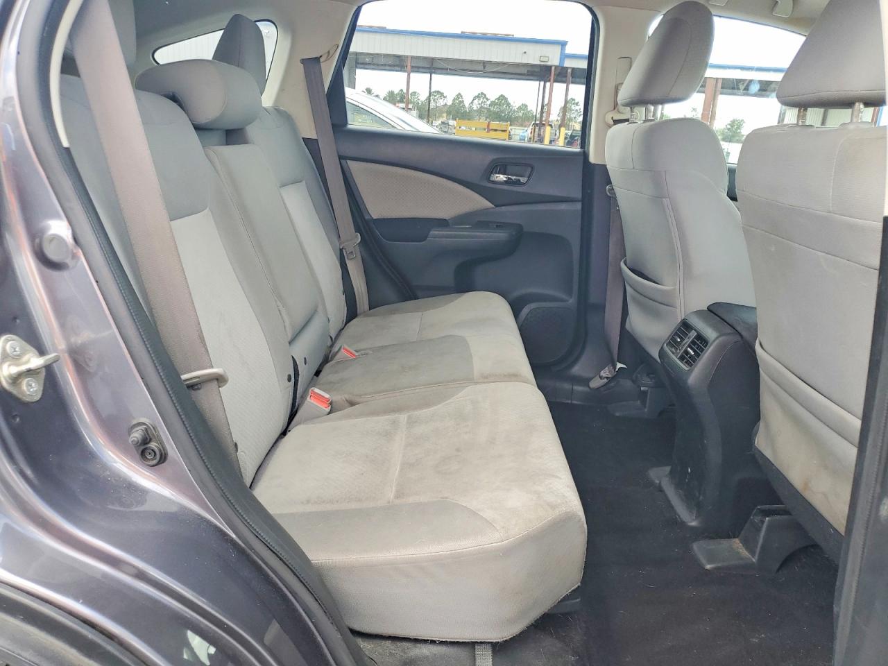 2016 HONDA CR-V EX photo 11